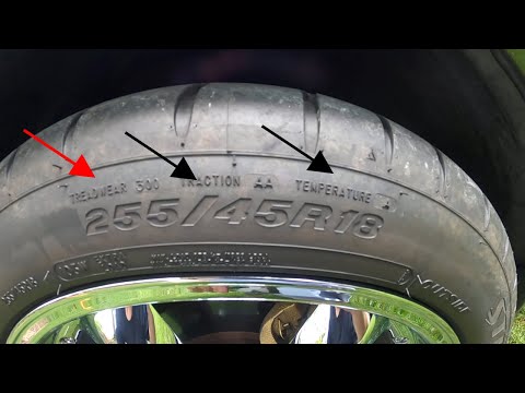 Mickey Thompson Street Comp - 255/45/18