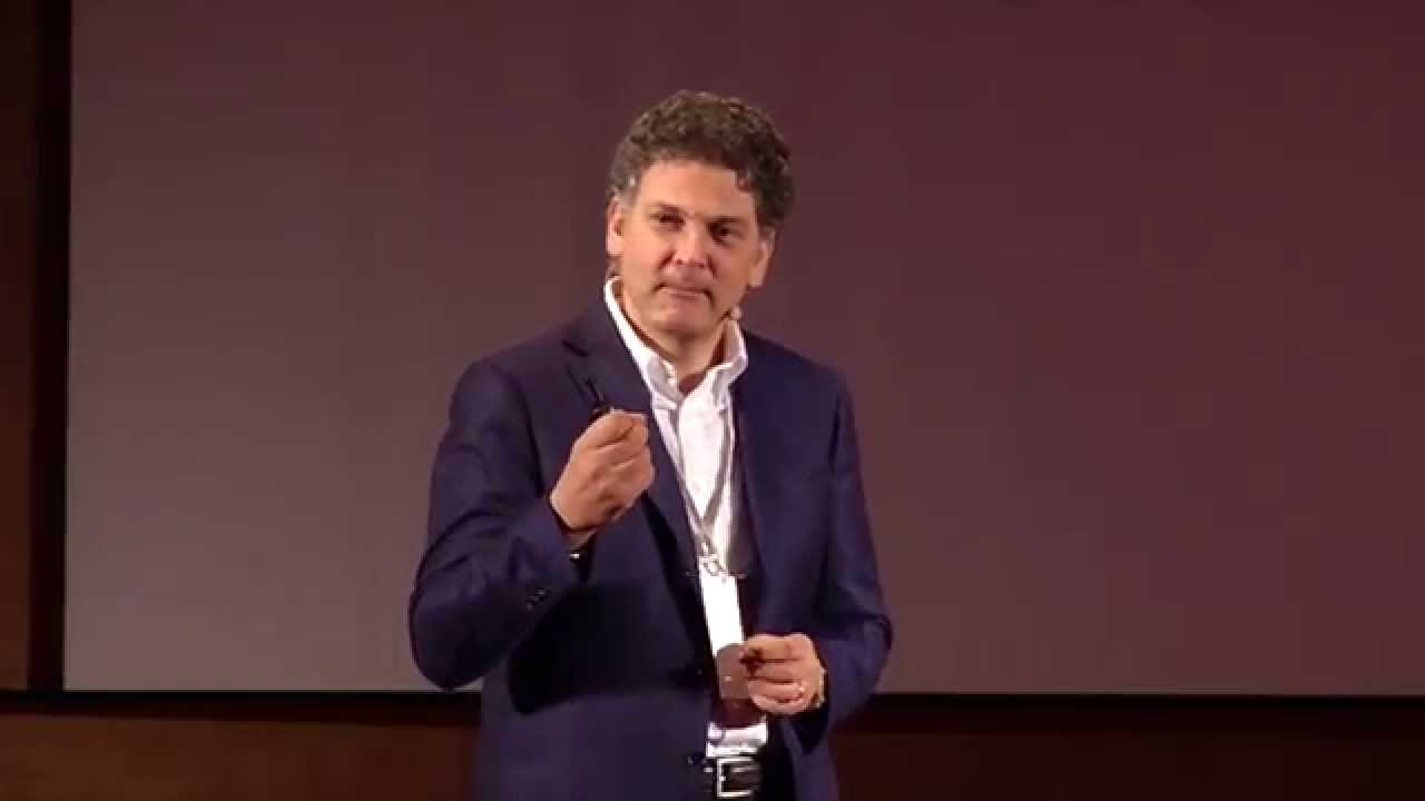 How to Do Marketing and Remain Good People | Giuseppe Morici | TEDxLUISS