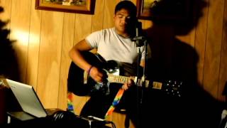 Dion Kyle - Paper Girl (Live Original)