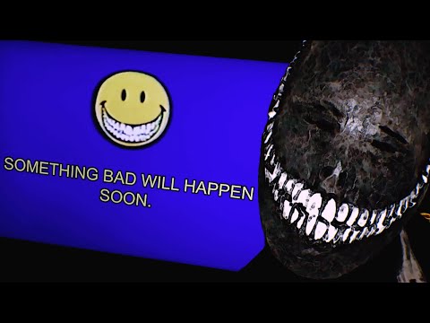 eas scenario - something bad will happen soon BUT SCARY