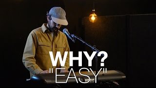 WHY? - Easy | WCPO Lounge Acts