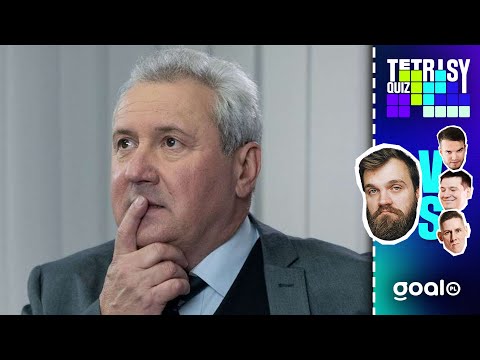 NARODOWY TEST WIEDZY O POLSKICH SERIALACH | Tetrisy | Mieciu, Smyk, Sipika, Leszek