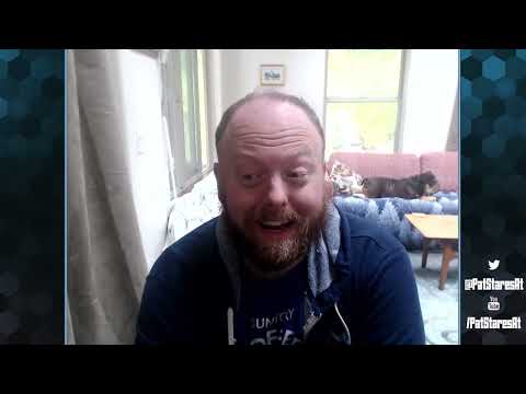 Pat Stares At AI - The Somnium Files! (Part 1)