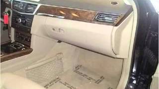 preview picture of video '2011 Mercedes-Benz E350 Used Cars Meridian MS'