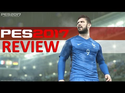 [ENGLISH] PRO EVOLUTION SOCCER 2017 - Game Review (Demo)