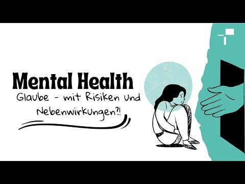 Mental Health 5 -  Glaube - mit Risiken und Nebenwirkungen?! | Inge Tempelmann