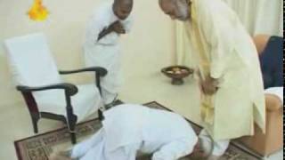 Anna Hazare at Oneness university video