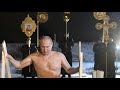 Russian President Vladimir Putin Braves Subzero Lake To Mark Orthodox Epiphany