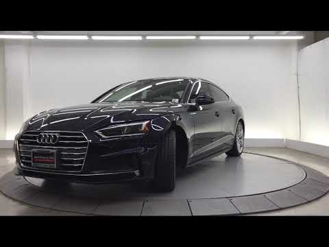 2018 Audi A5 SPORTBACK Premium Plus Beverly Hills  Los Angeles  West Hollywood  Studio City  Venice