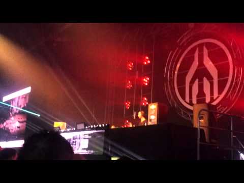 Mayday Polska 2012 Felix Kröcher