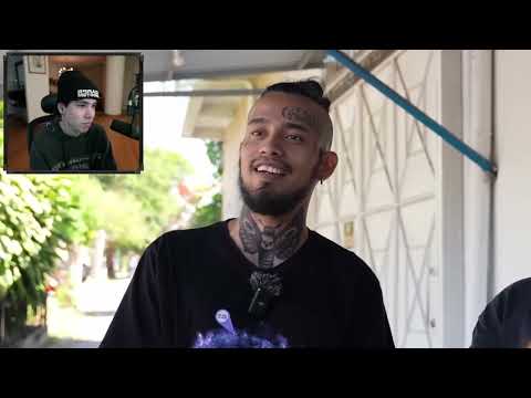 SPREEN REACCIONA A LUISITO COMUNICA "Los barrios de las pandillas más peligrosas en El Salvador"