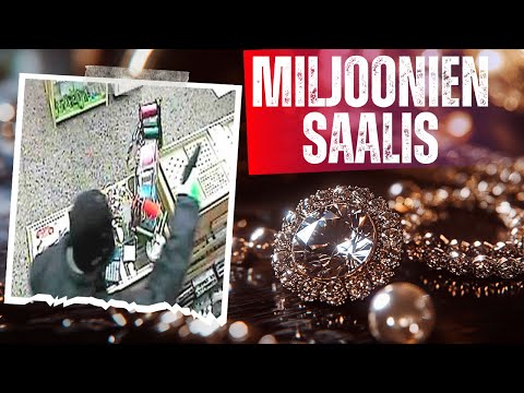 MILJOONIEN RYÖSTÖ TALLENTUI VALVONTAKAMERAAN - Malmin Korupaja