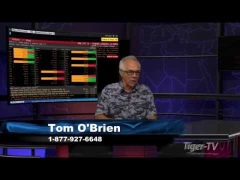 July 29th Daily Stock Market Recap by Tom O'Brien on TFNN   2016