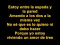 José José & Pimpinela - Entre la Espada y la Pared ...