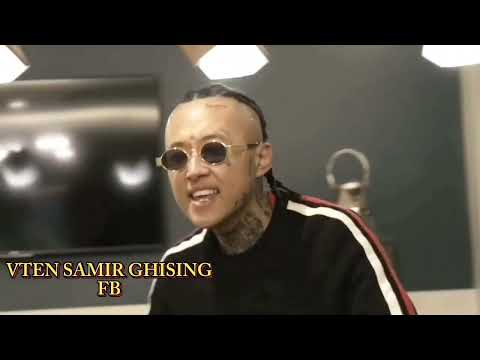 Vten - Thug Life New Song ❤❤😱😱 #vten #samirghising #nephop #vtenfan #vtensongs