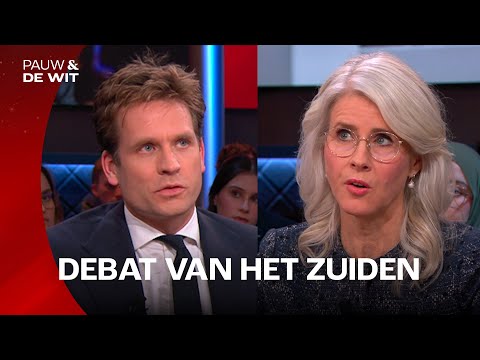 WELKE PARTIJ weet de kiezer te OVERTUIGEN? | Pauw & De Wit