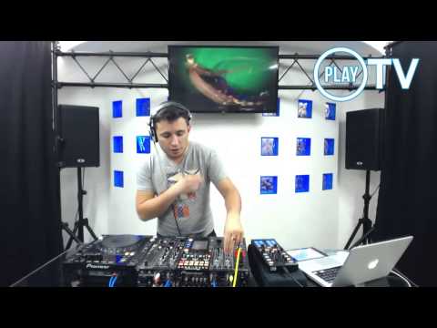 Live @PlayTV 18.06.2014 - D. Positive