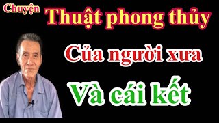 Chuyện thuật phong thuỷ