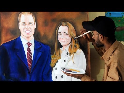 British royal gift list released