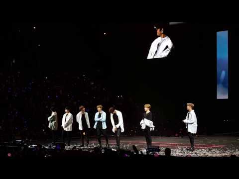 170401 Wings Tour In Anaheim - Closing Ment -