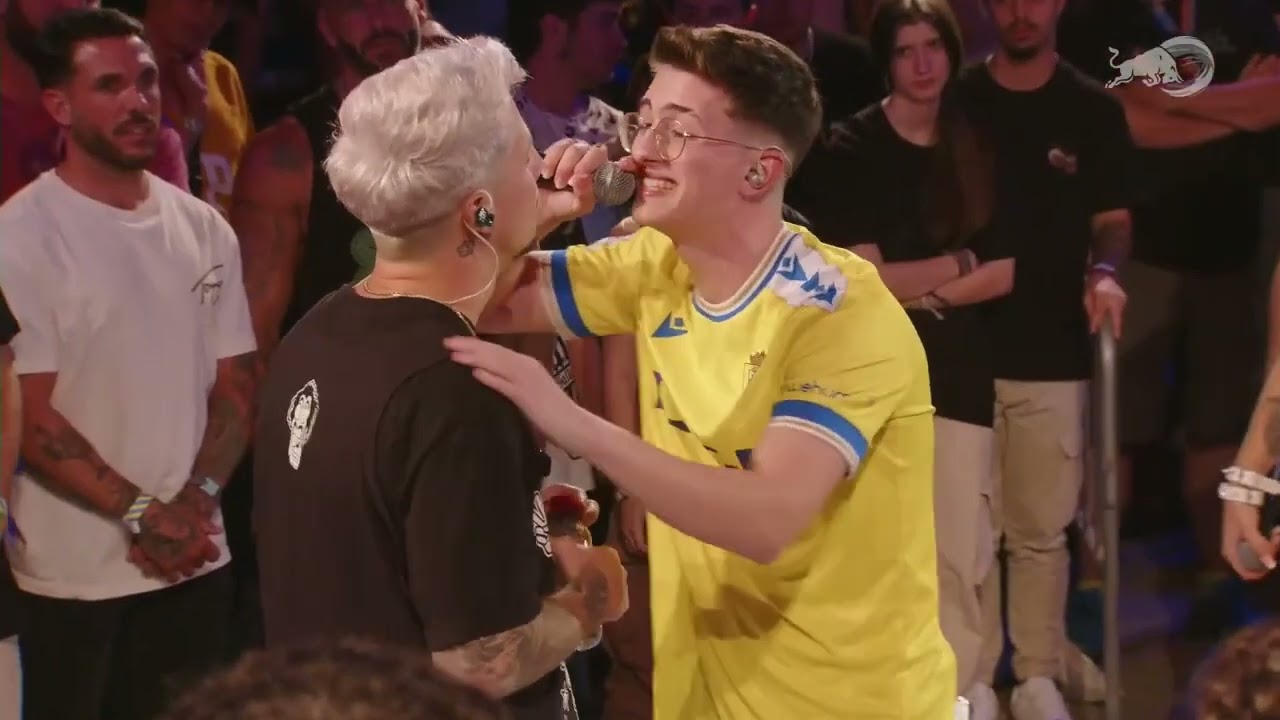 MOUNTS vs JESUS LC | Octavos de Final | Regional Cádiz Red Bull Batalla 2024