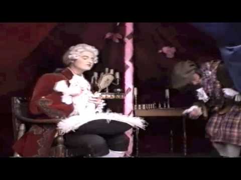 Ran Dan Series I - Bonnie Prince Charlie - In Derby