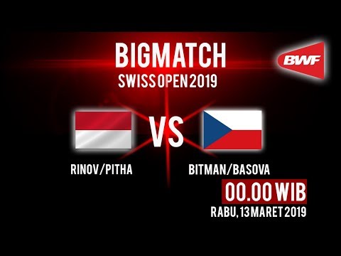 Jadwal Swiss Open 2019, Ganda Campuran Indonesia Akan Bertanding Melawan Wakil Republik Ceko