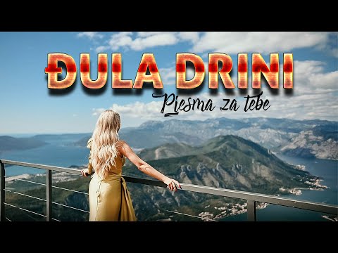 Djula Drini - Pjesma za tebe (OFFICIAL VIDEO 2022)