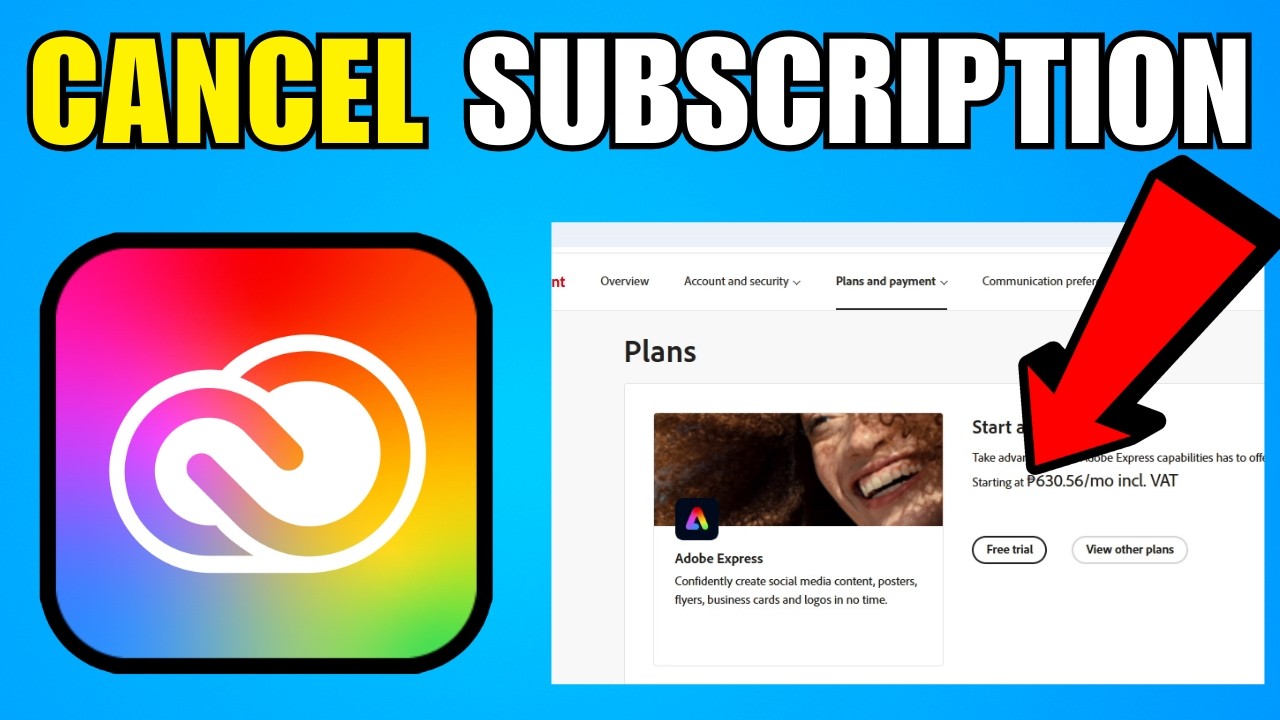How To Cancel Subscription In Adobe Creative Cloud (2026) (New Update)