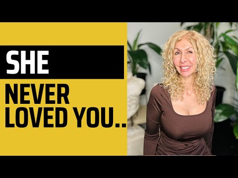 5 Signs She Never Really Loved You – MUST WATCH  (Female Psychology)
