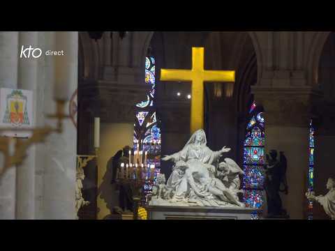 Vêpres du 25 juillet 2026 à Notre-Dame de Paris