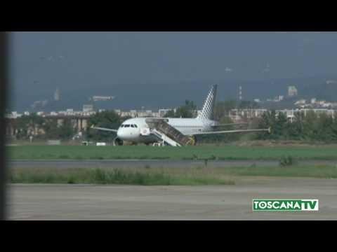 2017-03-27 PRATO - AEROPORTO; SINDACI CHIEDONO A MINISTRO CERTEZZE