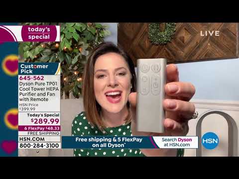 HSN | Dyson Innovations 04.04.2020 - 04 PM