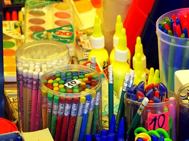 Готовимся к школе