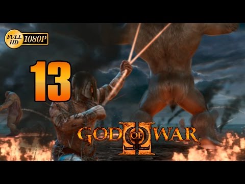 God of War II : Divine Retribution HD Playstation 3