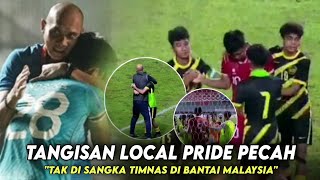Download lagu TANGISAN LOKAL PRIDE PECAH!! Momen Shock Para Pemain Timnas Indonesia U-17 Usai Kalah mp3 Download lagu TANGISAN LOKAL PRIDE PECAH!! Momen Shock Para Pemain Timnas Indonesia U-17 Usai Kalah mp3