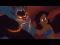 The Little Mermaid Destruction Of The Grotto One Line Multilanguage
