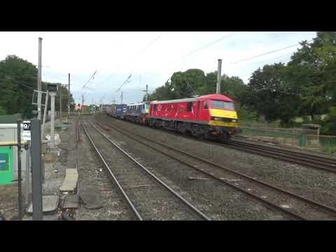 Christine and Malcolm Do Daventry