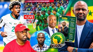🚨🔥 URGENT : PATRICK VIEIRA FRAPPE FORT ! Les nouvelles décisions qui secouent le