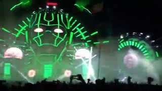 Deadmau5 - Gula. Live @ Alfa Future People 2015, Nizhniy Novgorod, Russia