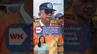 Download lagu DLH Kota Tangerang Gelar Operasi Simpatik Sampah di Jalan Raden Fatah Ciledug mp3