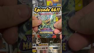 Episode 66 Rip till Retire! Pokemon twilight masquerade!! #pokemon #pokemoncards #pokemontcg