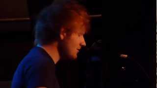 Ed Sheeran- No Diggity/Thrift Shop (Blackstreet/Macklemore Cover)