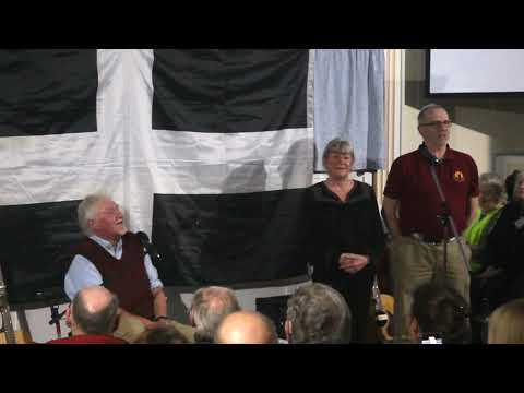 Harry Glasson - Cornwall My Home