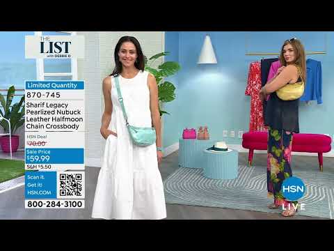 HSN | The List with Debbie D 05.23.2024 - 09 PM