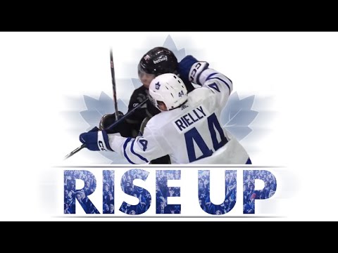 Rise Up (Toronto Maple Leafs 2023-2024 Playoff Hype Video)
