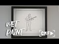 Wet Paint Award Winning Film