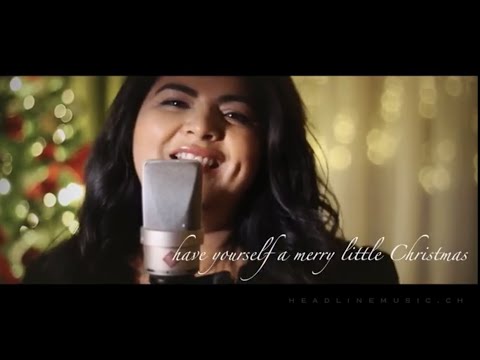 VIVIEN AND THE HEADLINE - HAVE YOURSELF A MERRY LITTLE CHRISTMAS (Original by Frank Sinatra)