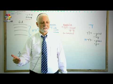 The Mystical Letter Hei - Part 6: Why Are Guys Commitment-phobic? - Rabbi Yaakov Marcus