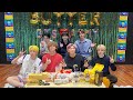 BTS VLIVE 210521 (V's hair & ForkTan Sonyeondan)